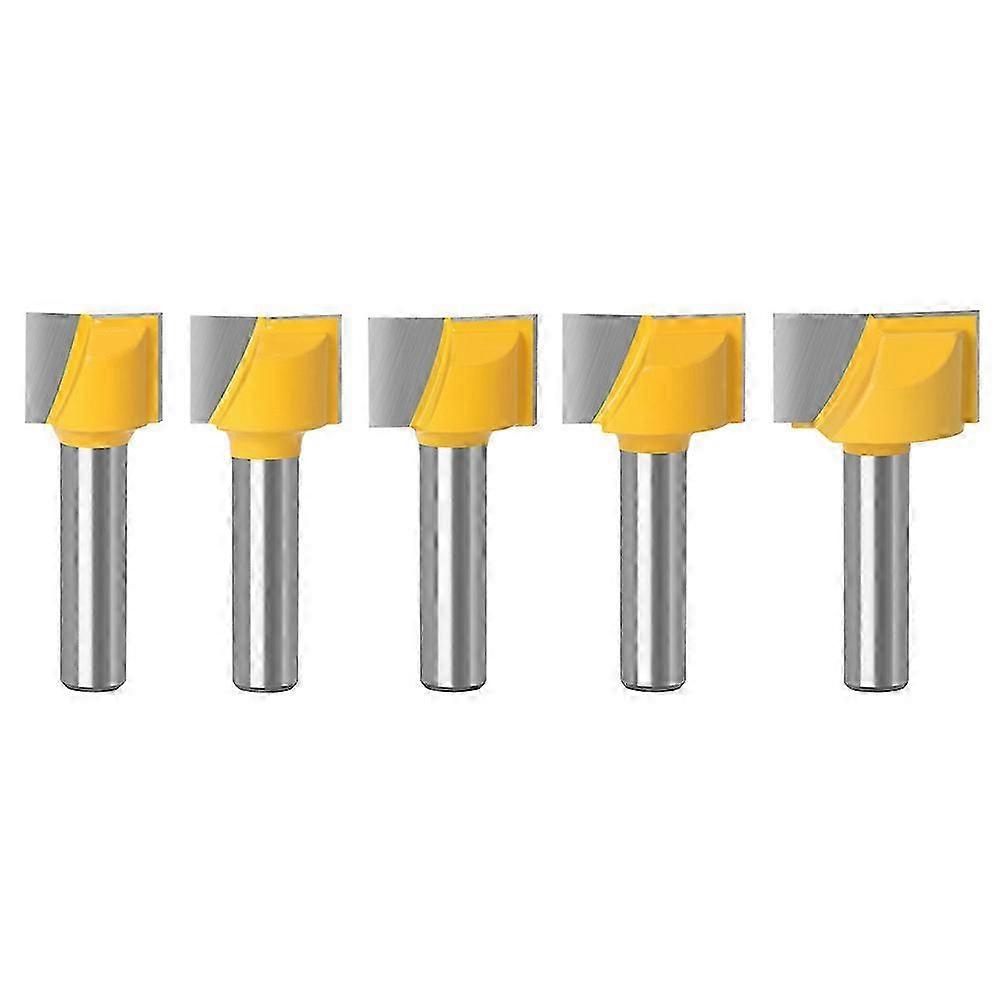 5 Pack Floor Cleaning Burrs with 8mm Shank
