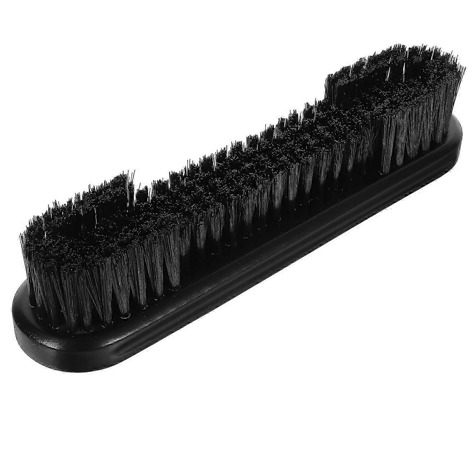 Pool Table Brush Cleaning Tool 2Pcs Durable Billiard Table Sweeper for Salon Use