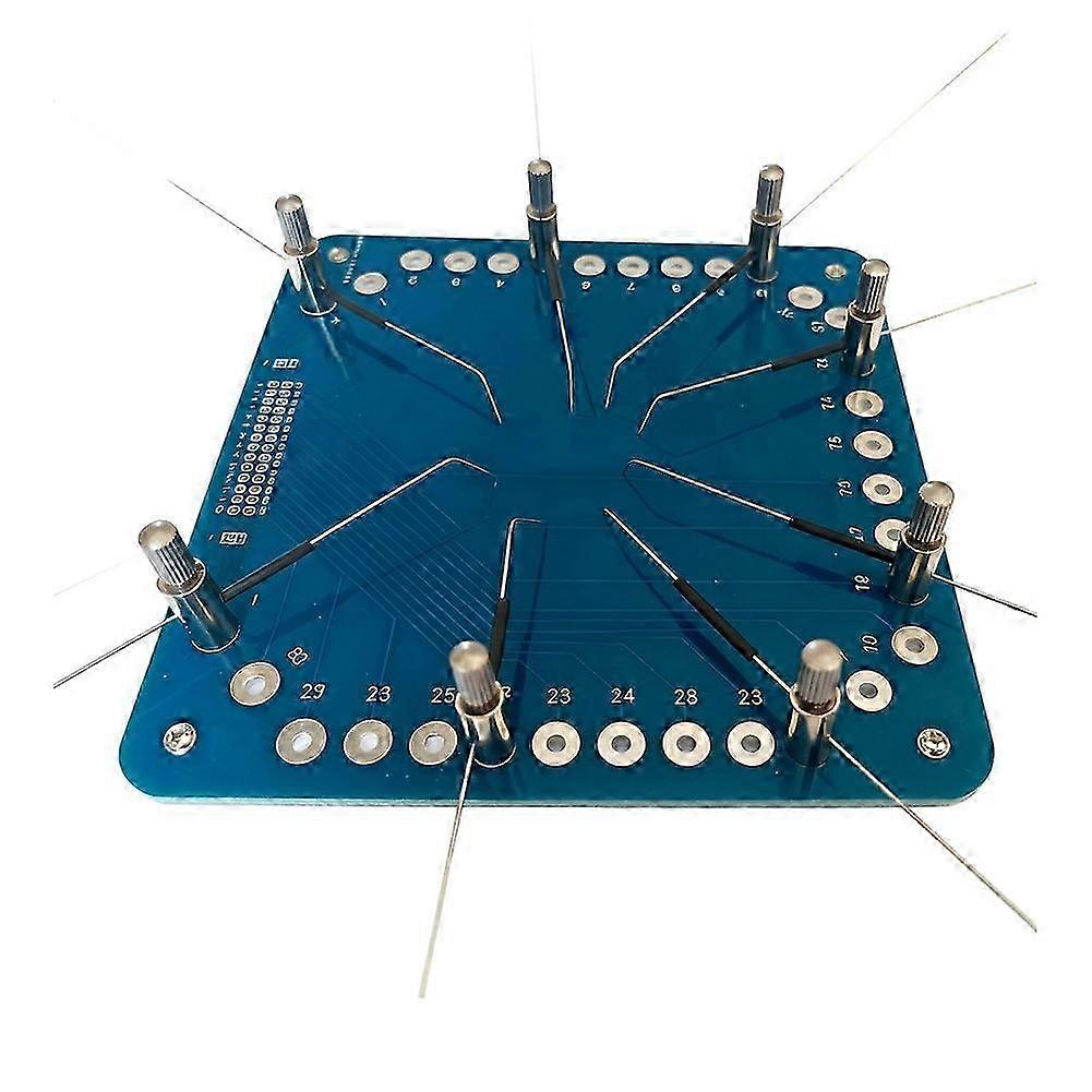 Probe Flywire Flying Line Data Recovery SD Memory Card Chip Hard Disk Electronic Timing Test Debugging Repair Tool