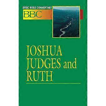 Joshua Judges And Ruth - Abingdon Press - Paperback - en Book