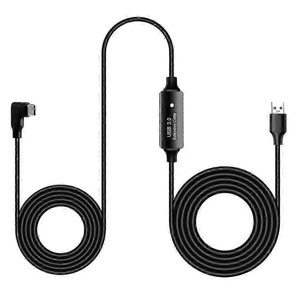 Type A to C Vr Data Cable compatible with Headsets and Gaming (8M)