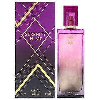 Ajmal Serenity In Me by Ajmal für Damen - 3.4 oz EDP Spray Eau de Parfum