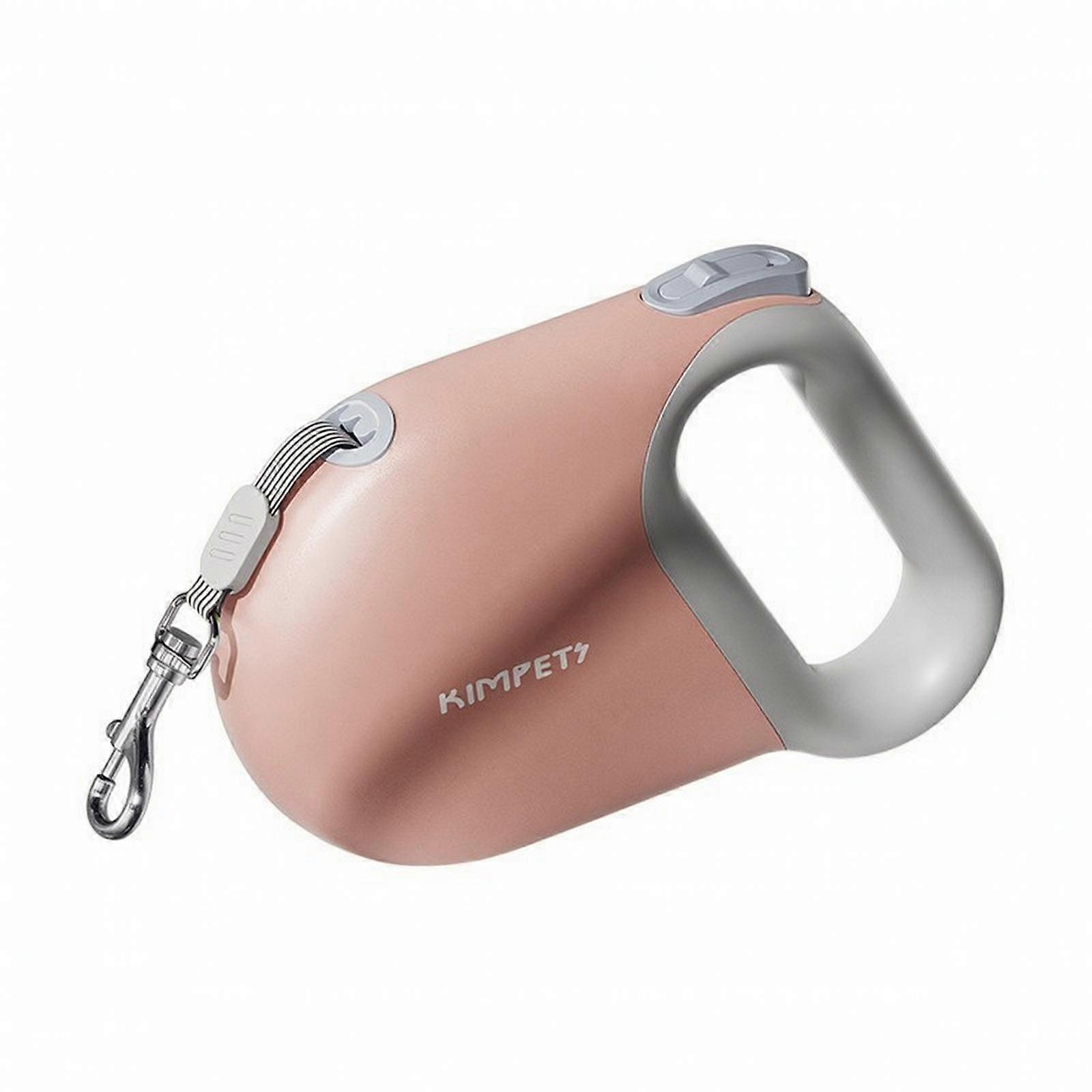 Retractable Dog Leash with Clip | Automatic, Compact, for Training