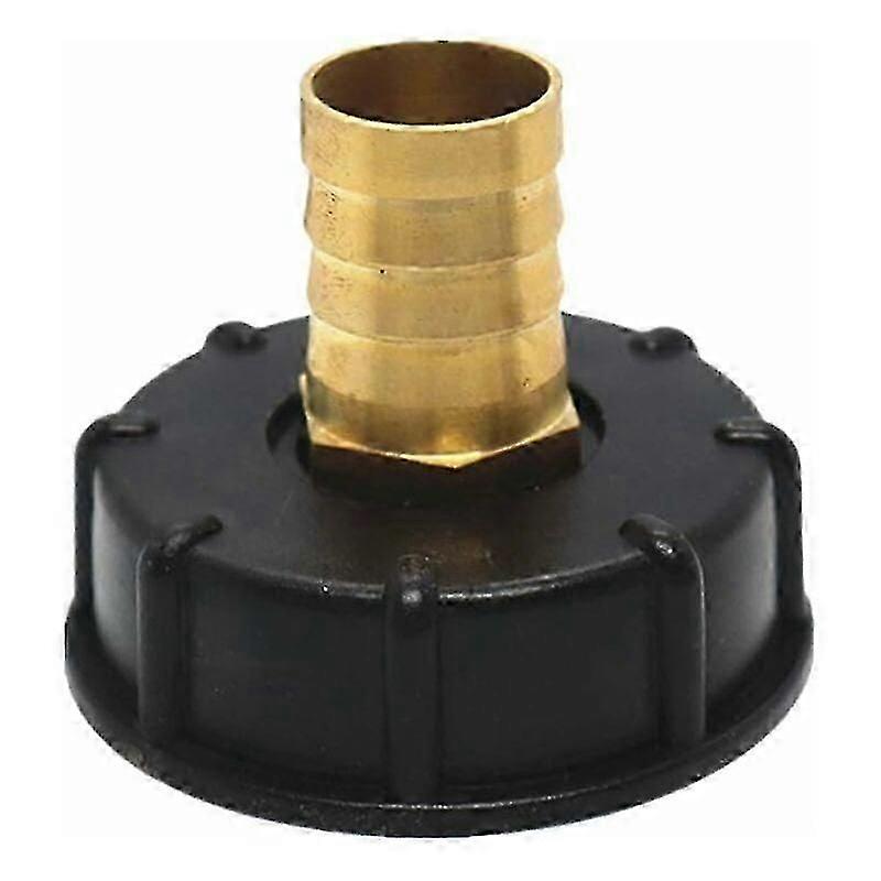 Brass IBC Tank Adapter (25mm)