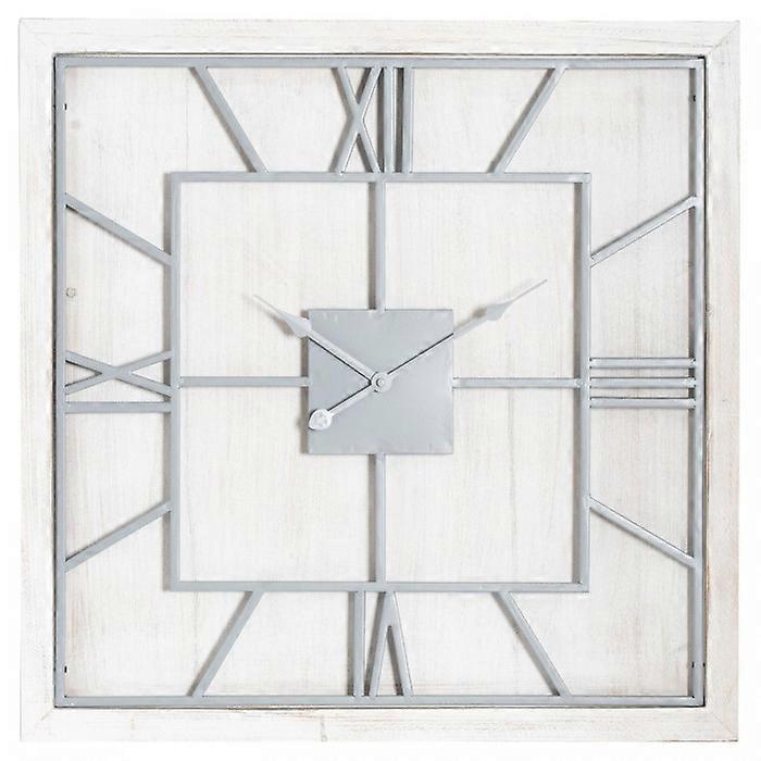 Hill Interiors Williston Square Wall Clock