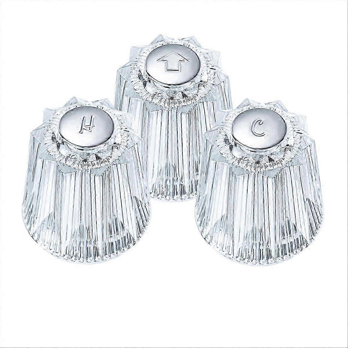 Shower Faucet Handle Replacement, compatible with Price