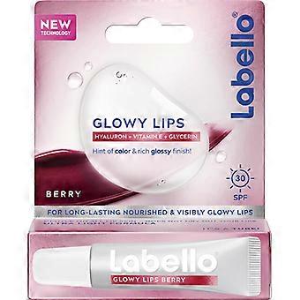 Glowy Lips Berry SPF 30 10ml