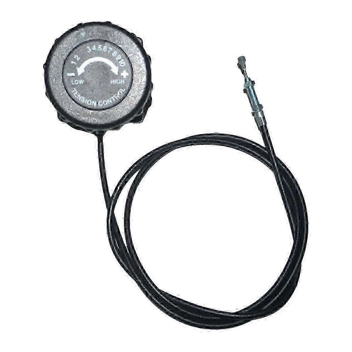 Exercise Machine Resistance Knob for Easy Operation