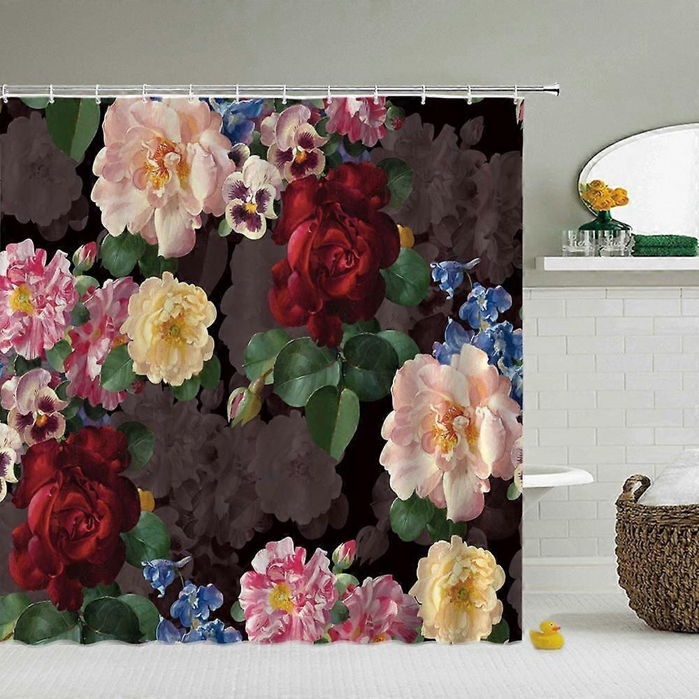 Bathroom Curtain  type-1156 Home Decor