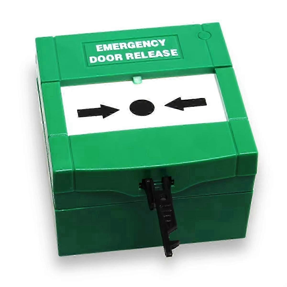 Fire Emergency Reset Switch Fire Alarm Switch Key Reset Button Access Control Manual Fire Alarm Act