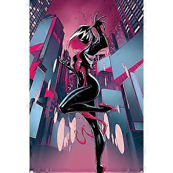Marvel Comics Ghost Spider Venom Spider-Gwen #24 Jigsaw Puzzles DDA1006