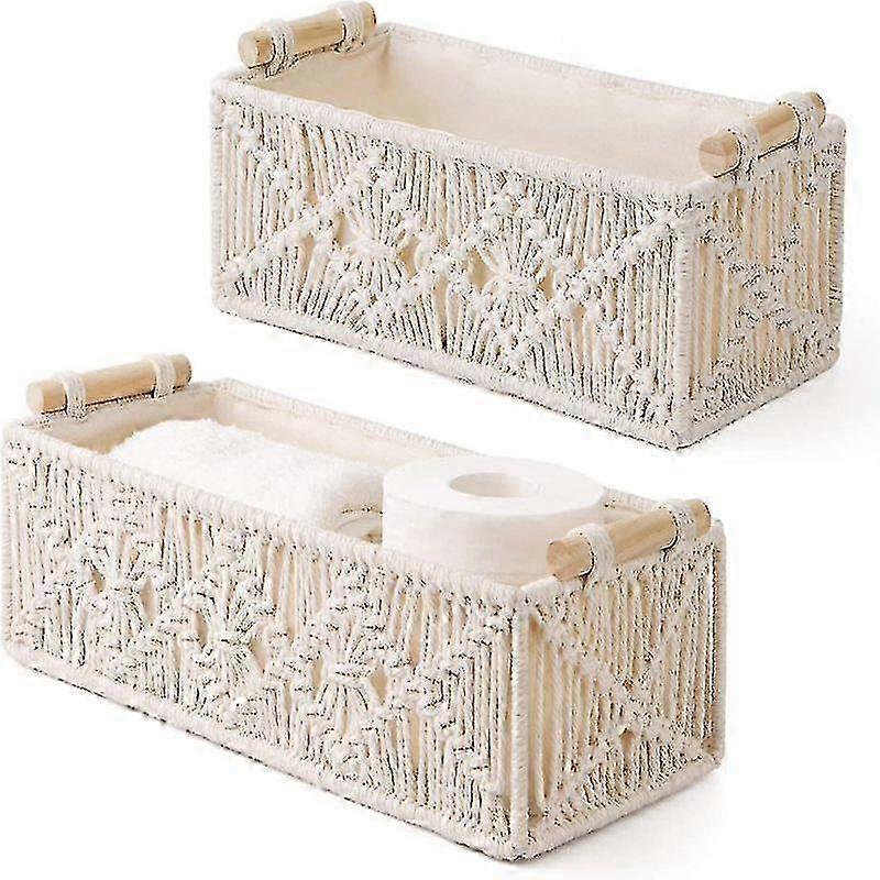2 Piece Storage Box