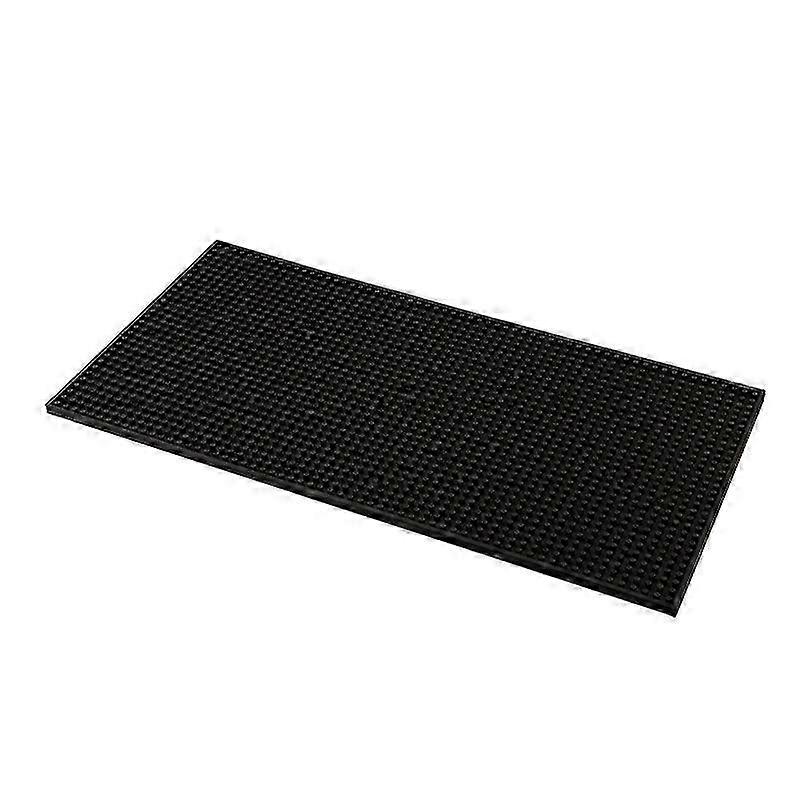 Soft PVC Drainage Mat Non-Slip Round