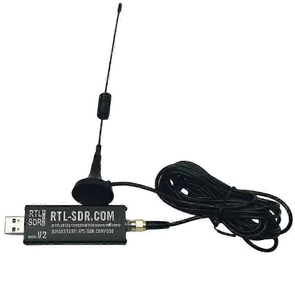 FC0012 Tuner RTL-SDR V2 Receiver