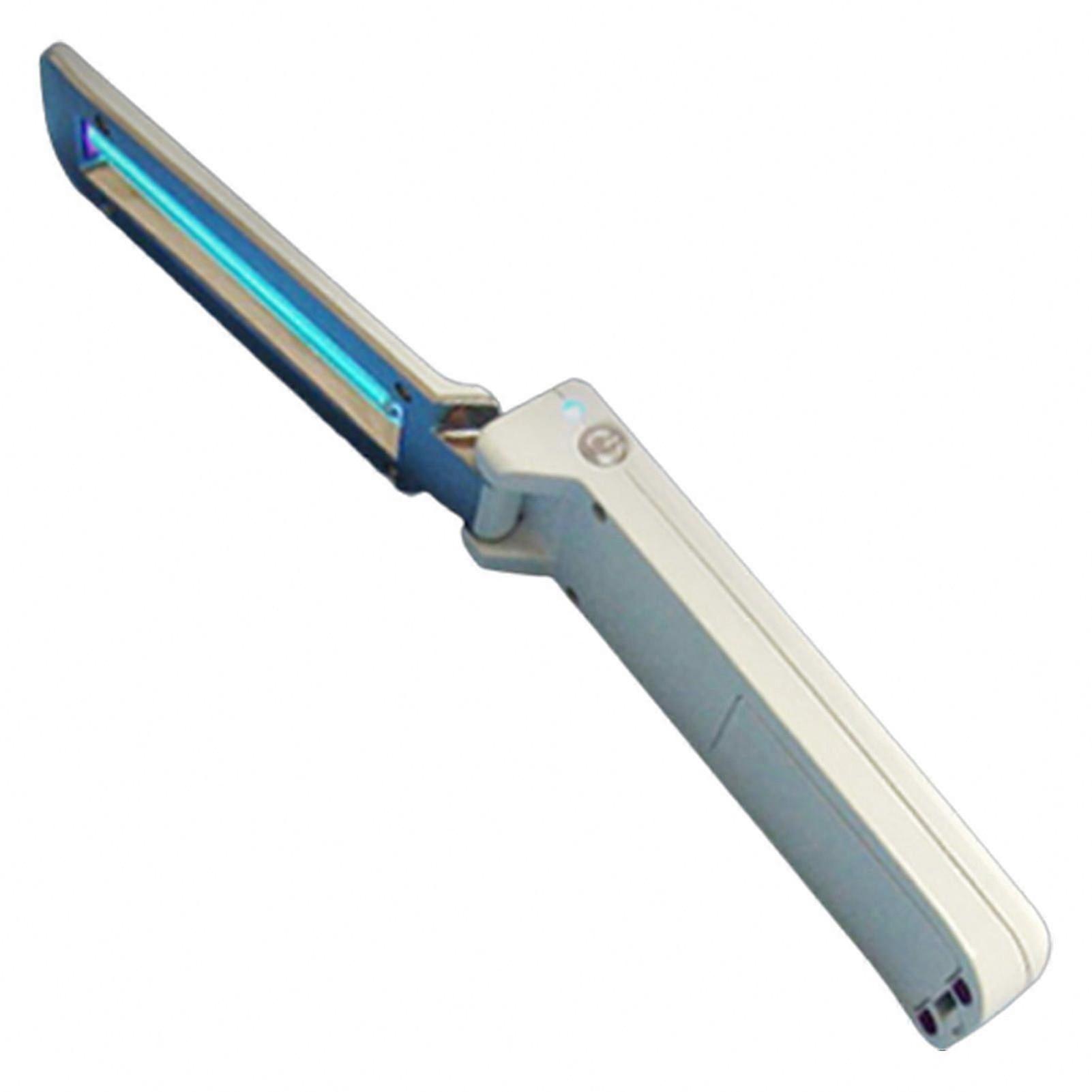 Portable UV Disinfection Lamp with Foldable Design and Powerful Chargeable Functionality