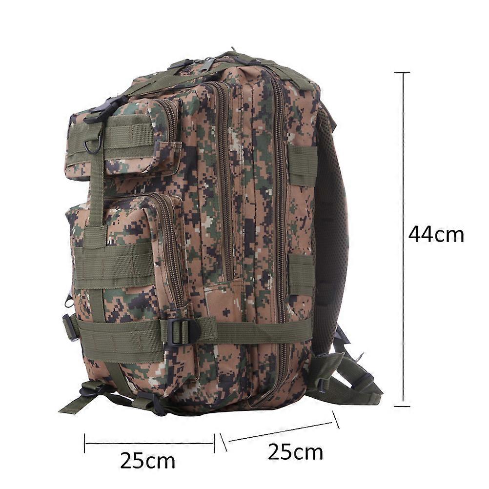 Camouflage Backpack Tactical Backpack for Storage Small Rucksacks