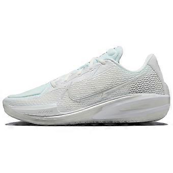 Nike Air Zoom GT Cut Abriebfeste Basketballschuhe, Unisex, Weiß, Überseeversion CZ0175-102