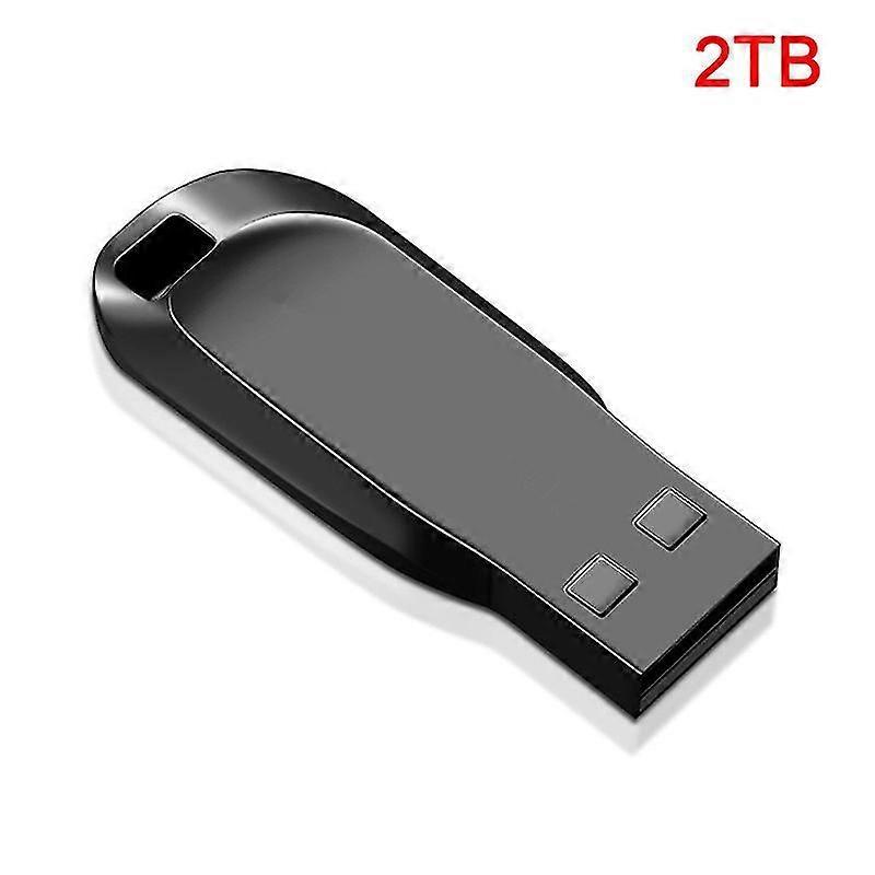 Usb 3.0 2tb Flash Drive Pendrive High-speed Data Memory Storage Flash Disk Stick