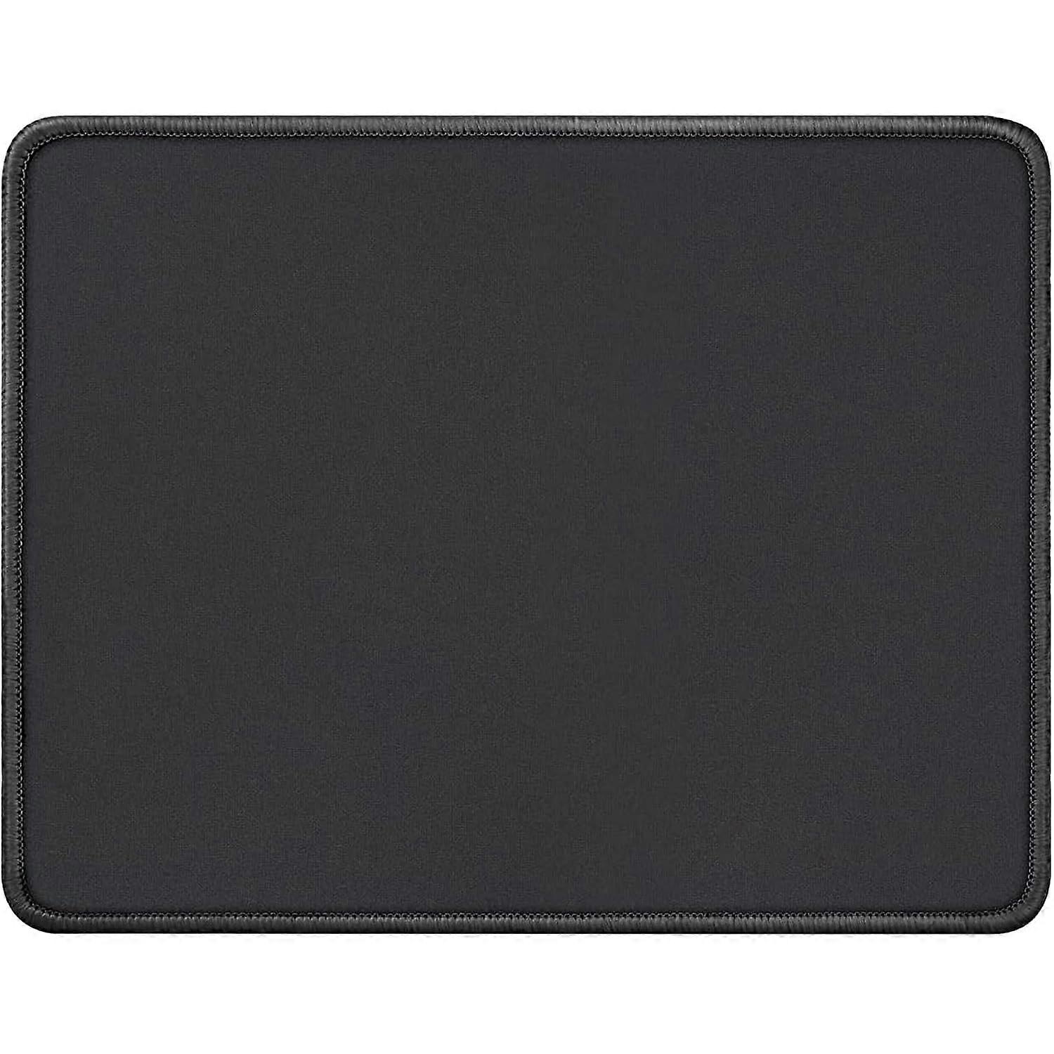 Large Gaming Mouse Pad Waterproof Stitched Edges NonSlip Rubber Base Smooth Surface for Precise Control