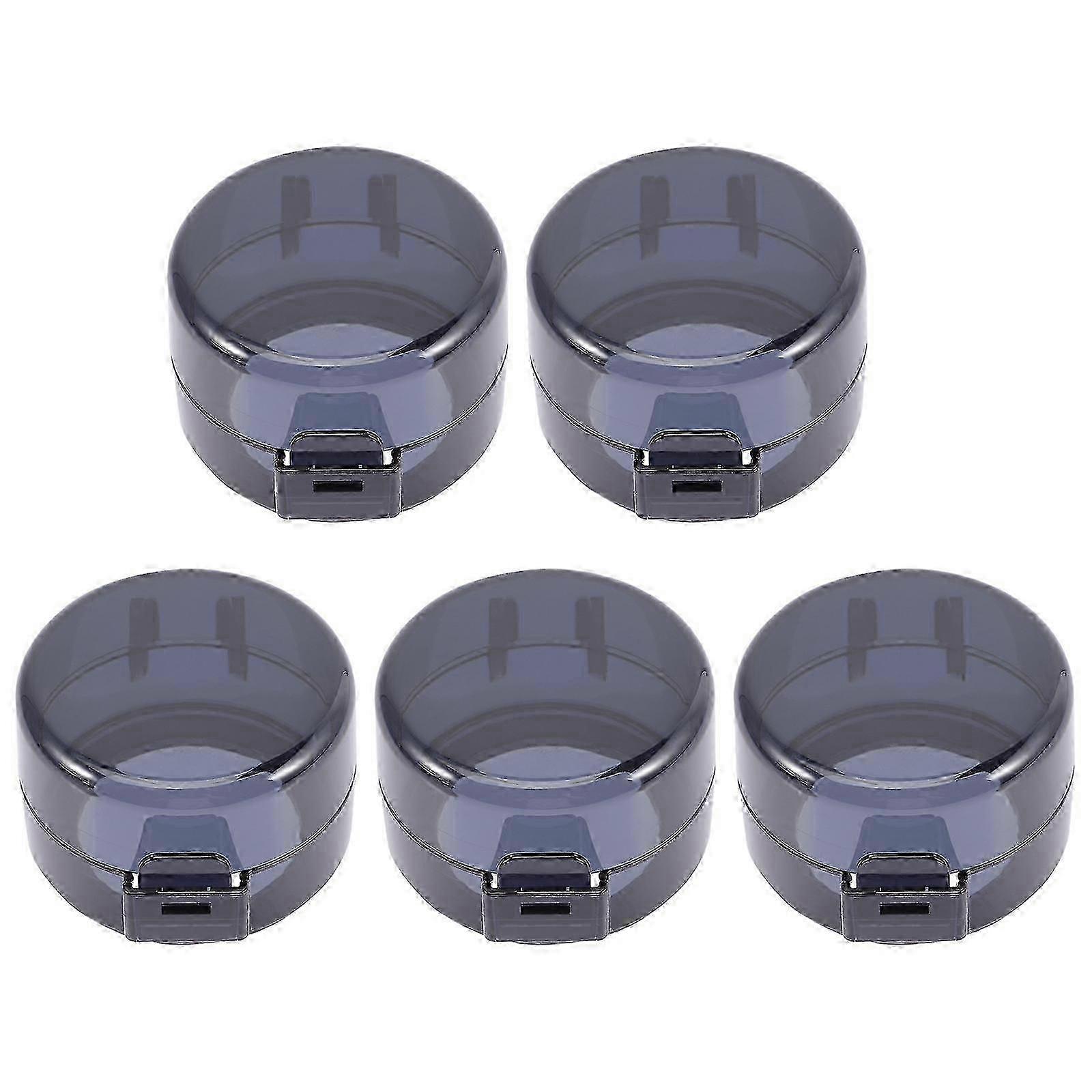 5pcs Child Proof Switch Button Cover Home Appliance Button Cover Button Guard