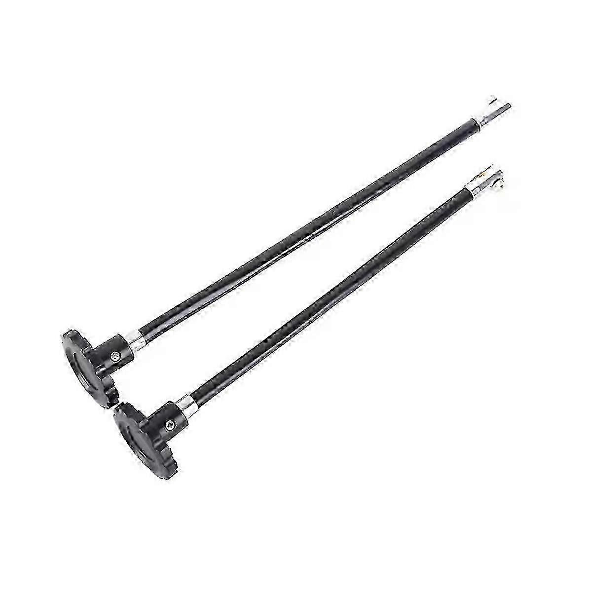 Fine-Tuning Rods for EQ Telescopes