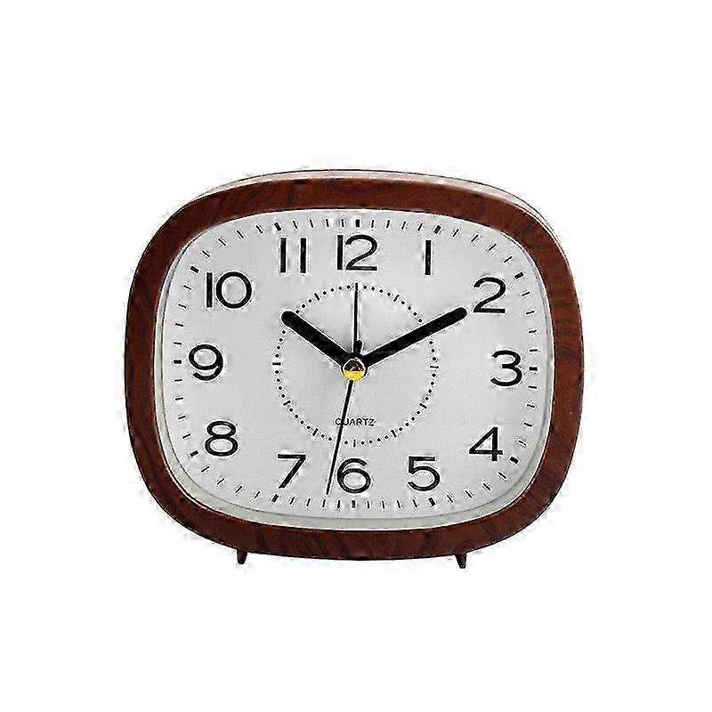 Modern Super-Loud Large-Print Alarm Clock