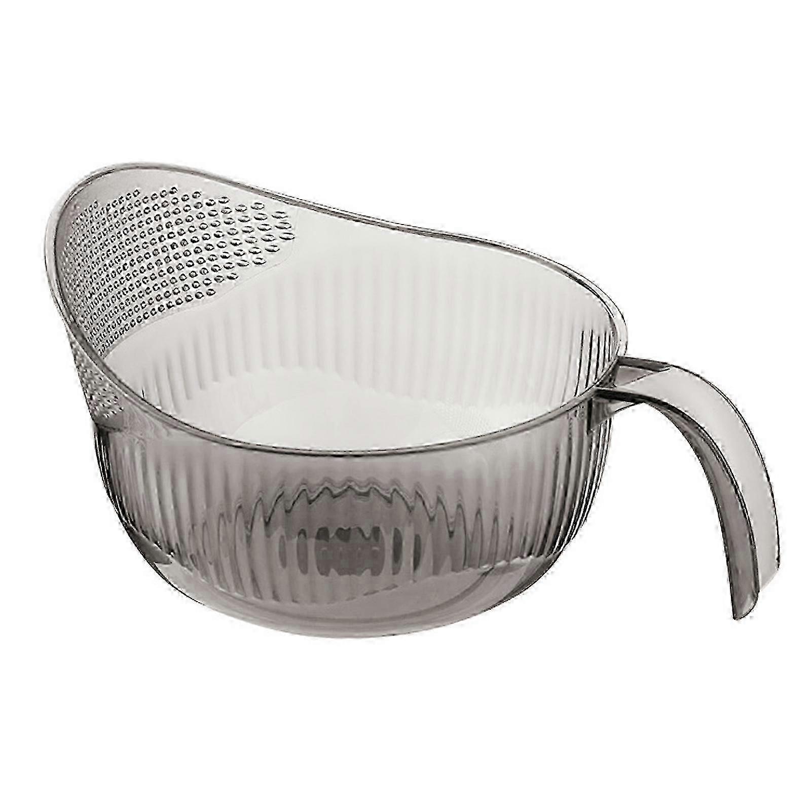 Efficient Rice & Noodle Drain Basket