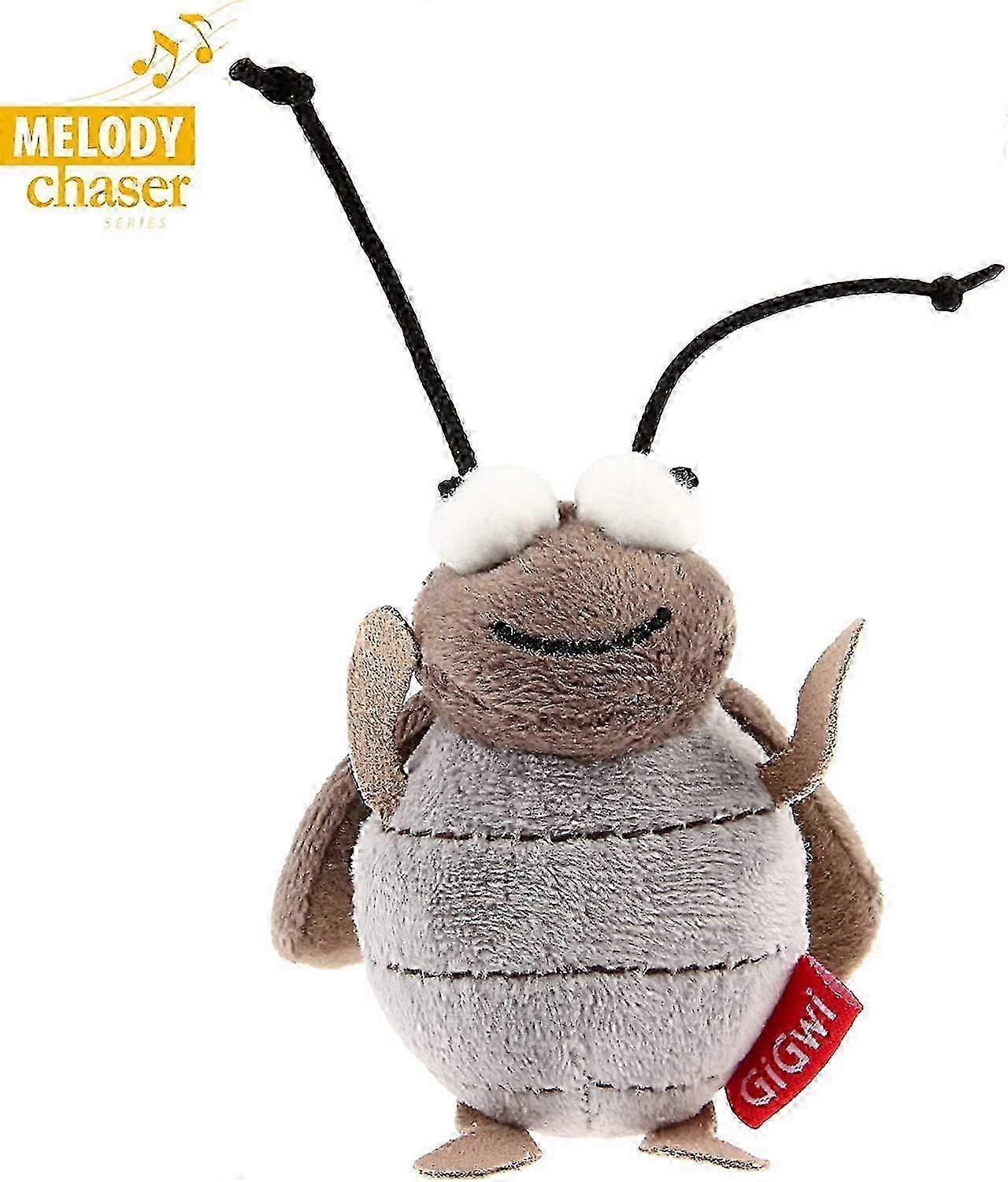 Interactive Melody Chaser Plush Toy