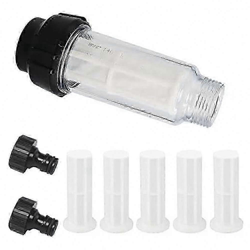 Replaceable Cartridge Hose Filter
