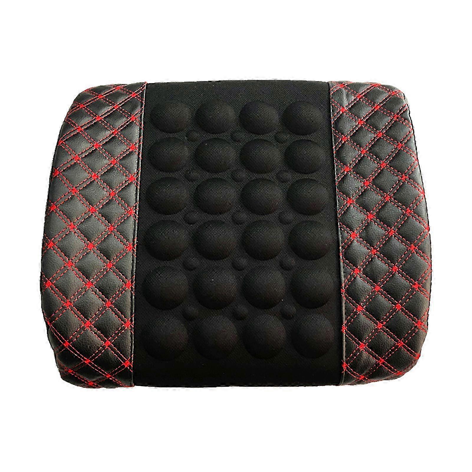 Ergonomic Electric Lumbar Massager