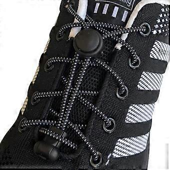 Elastic Running Shoe Laces for Jogging Athletic Sneakers Sport Accessories Shoestrings