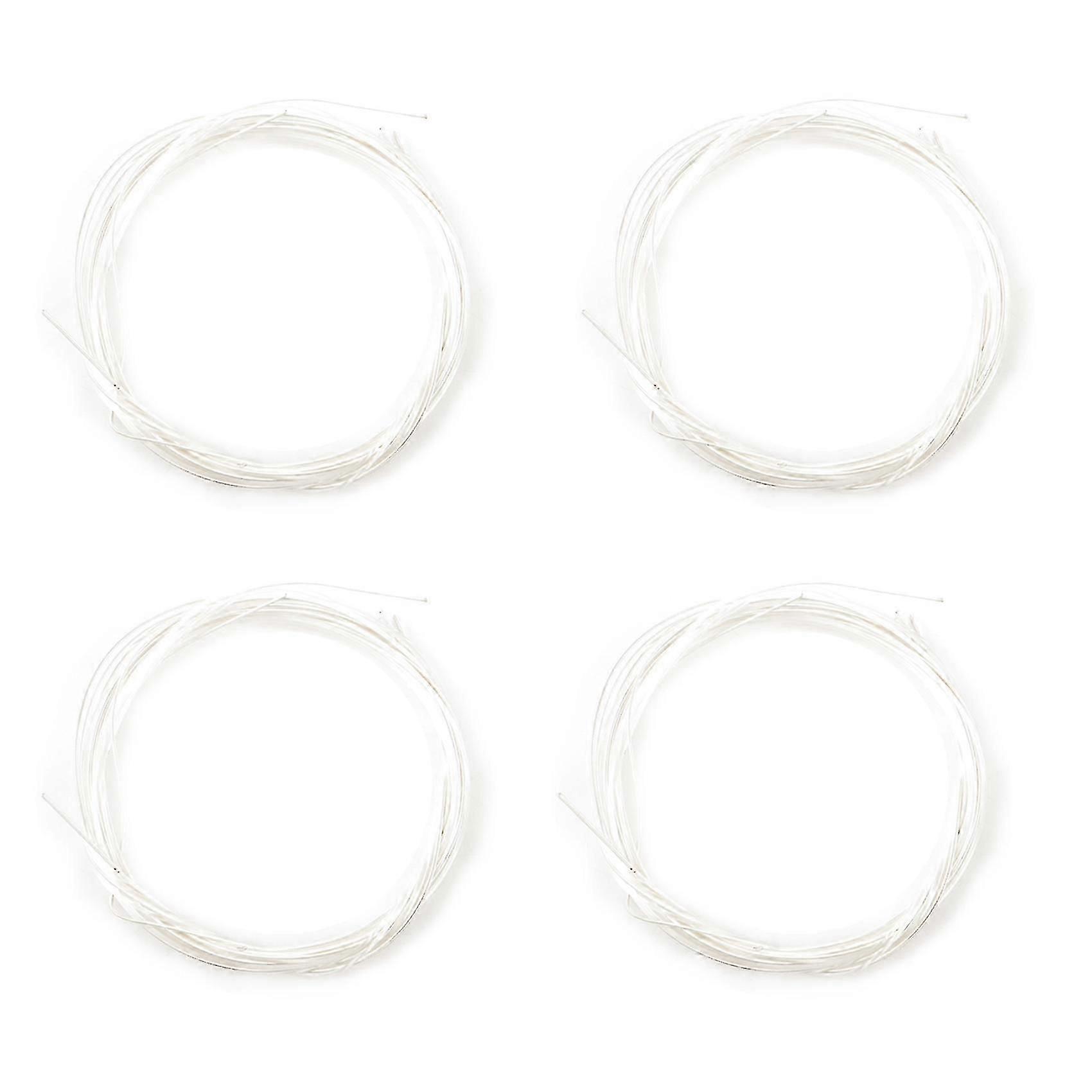 24X Nylon String Guitar Strings Set compatible with Classical Guitar DI