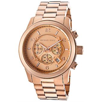Mkors Runway Watch for Women Analog Quartz with Stainless Steel Bracelet Plaquéd in Gold MK8096 Mkors Runway Watch for Women Analog Quartz with Stainless Steel Bracelet Plaquéd in Gold MK8096 Mkors