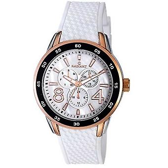 Radiant new candy Quartz Analog Woman Watch with RA175602 Silicone Bracelet