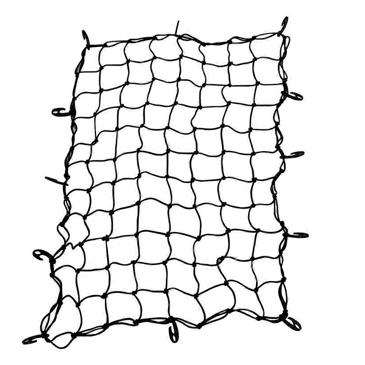 Elastic Durable Premium Cargo Net