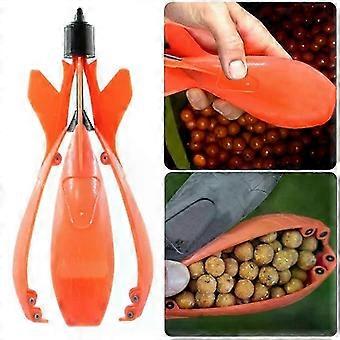 Raket Vissen Feeder Aas Werper Karper Initiator Boot Aas Raket Spomb Float Aas Feeder Boot bateau amorceur carpe