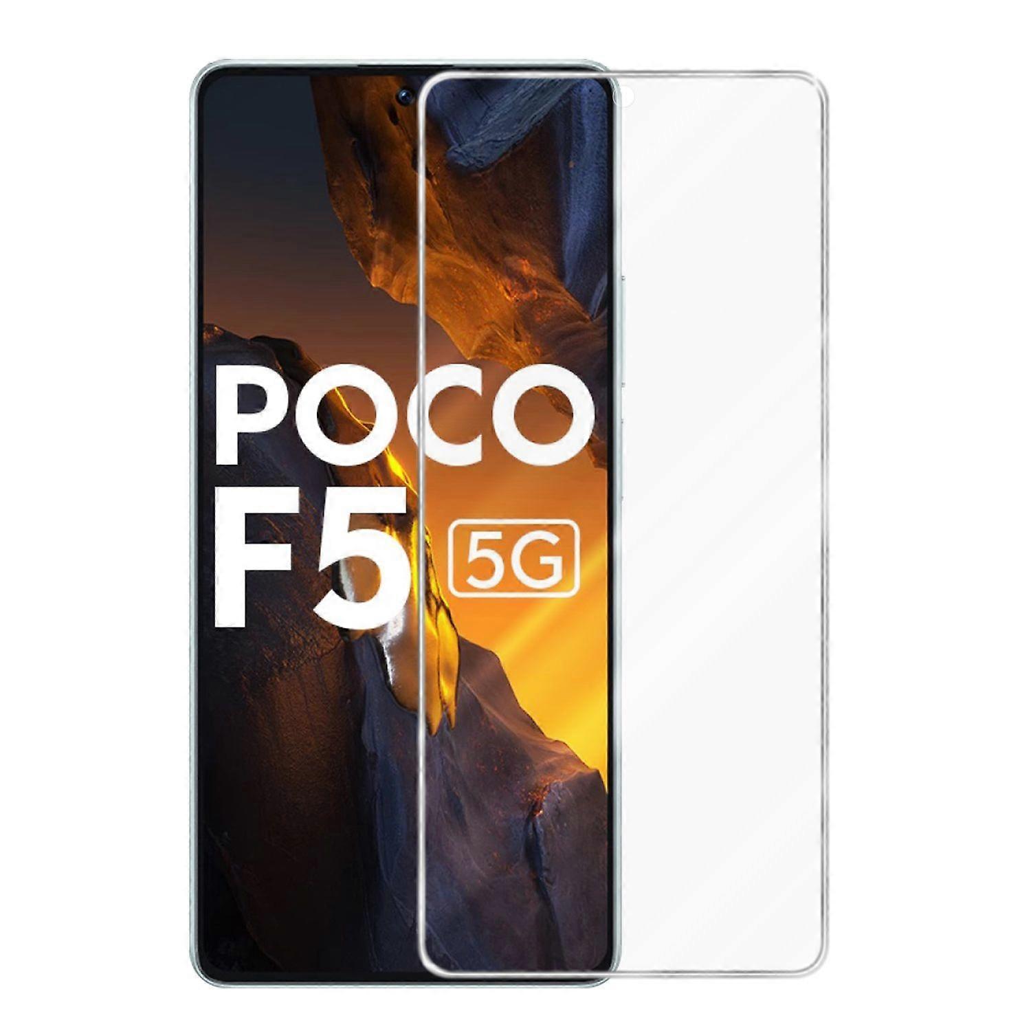 Protector de ecran compatibil cu Xiaomi Poco F5