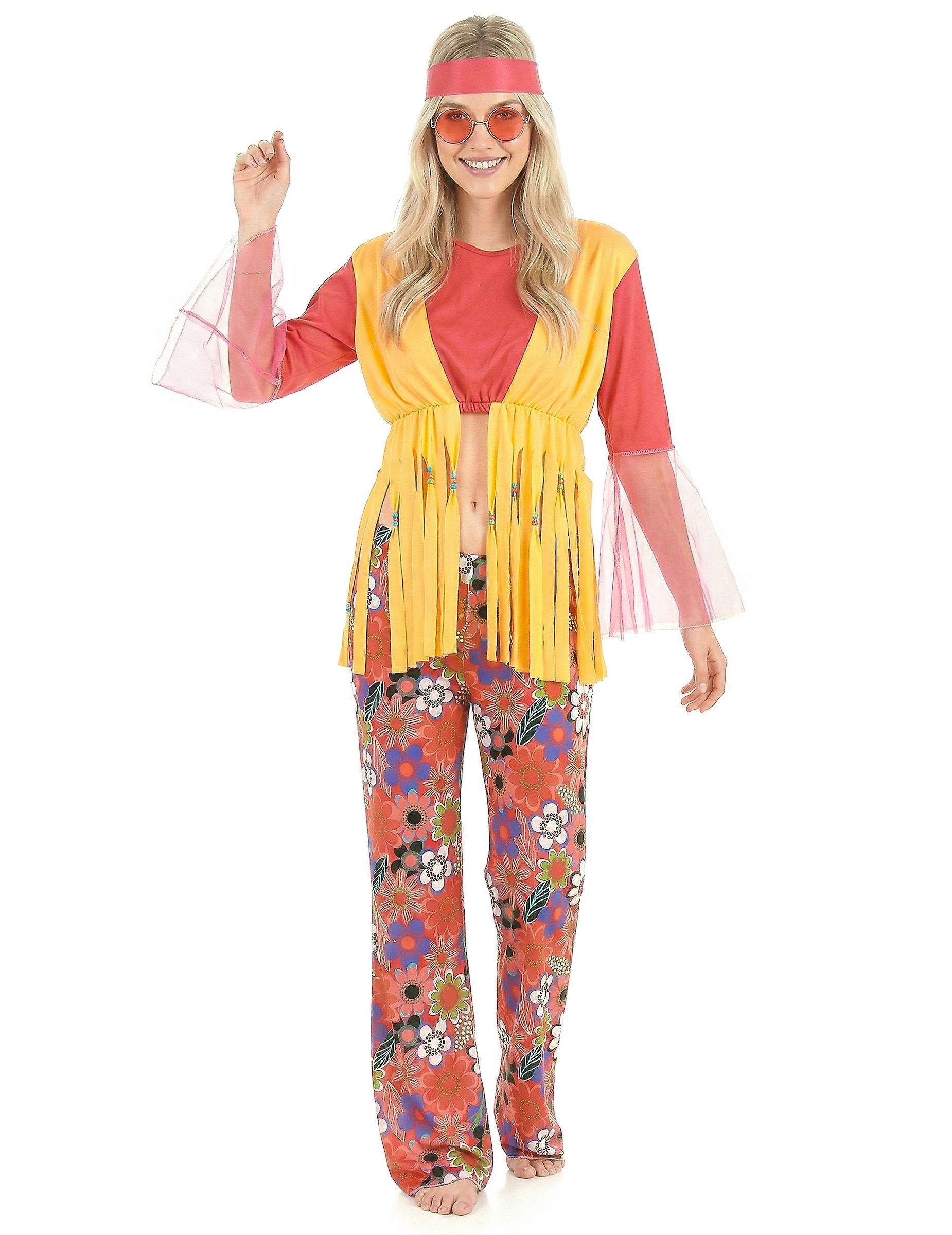 Women's hippie costume