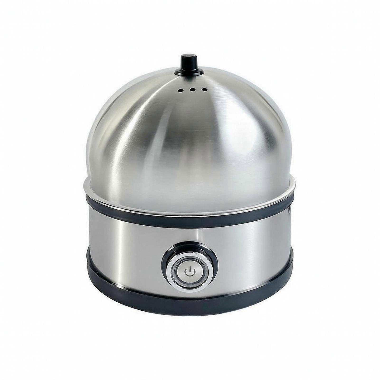 Electric Egg Cooker Multifunctional Kitchen Appliance One-Button Control
