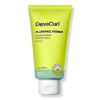 DevaCurl Plumping Primer, volumengivende gel for kroppen, 148 ml.