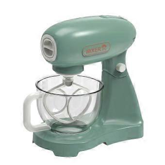 Realistic Play Kitchen Set with Light and Sound Blender, Role-Play Toy for Kids, Birthday Christmas Halloween Gift, Batteries Not Included