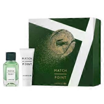 Match Point Gift set EDT 50 ml and shower gel 75 ml 50ml