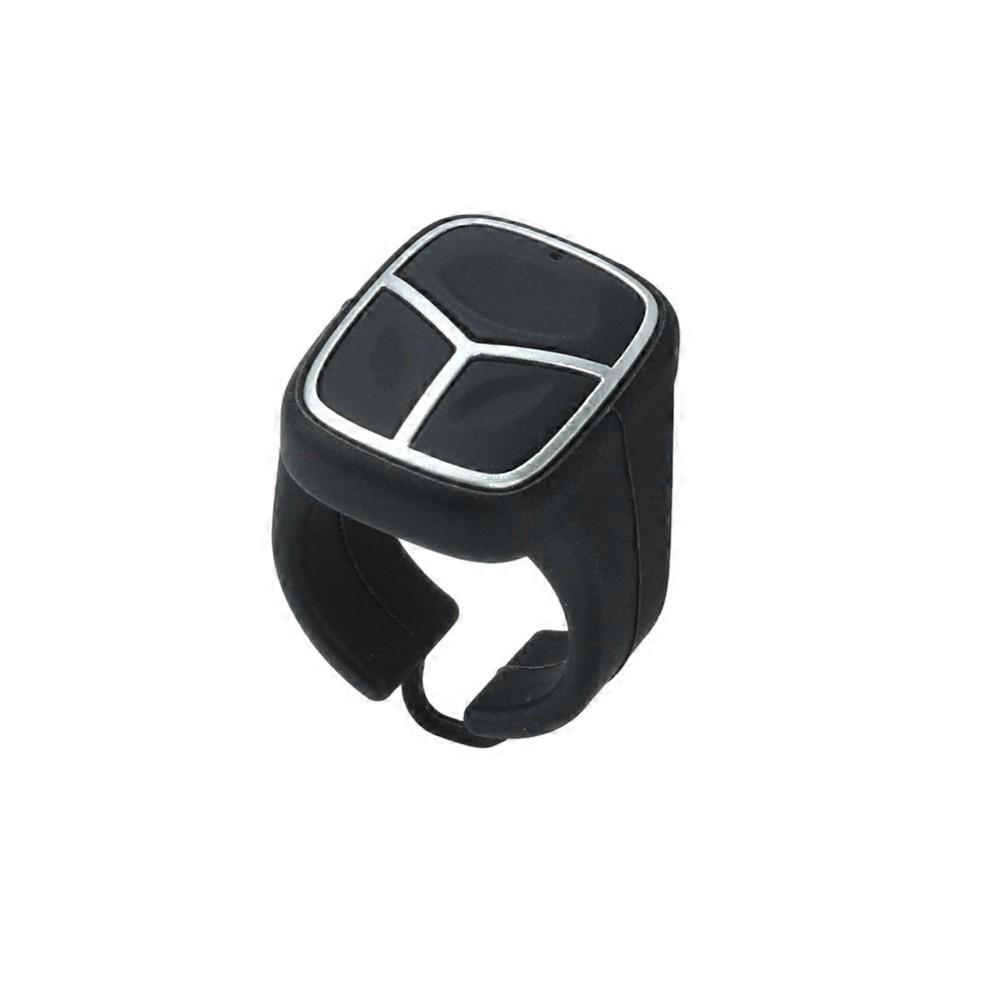 DC5V Wireless Bluetooth Ring Remote Controller Smart Finger Ring Remote for Selfie Page Turning Gesture Control