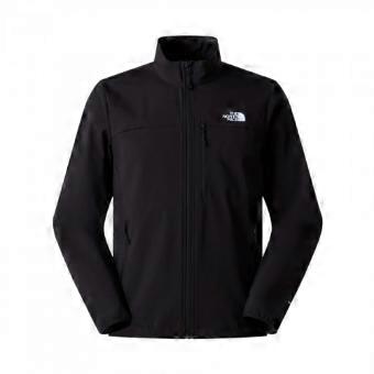 The North Face Mens Nimble Soft Shell Jacket