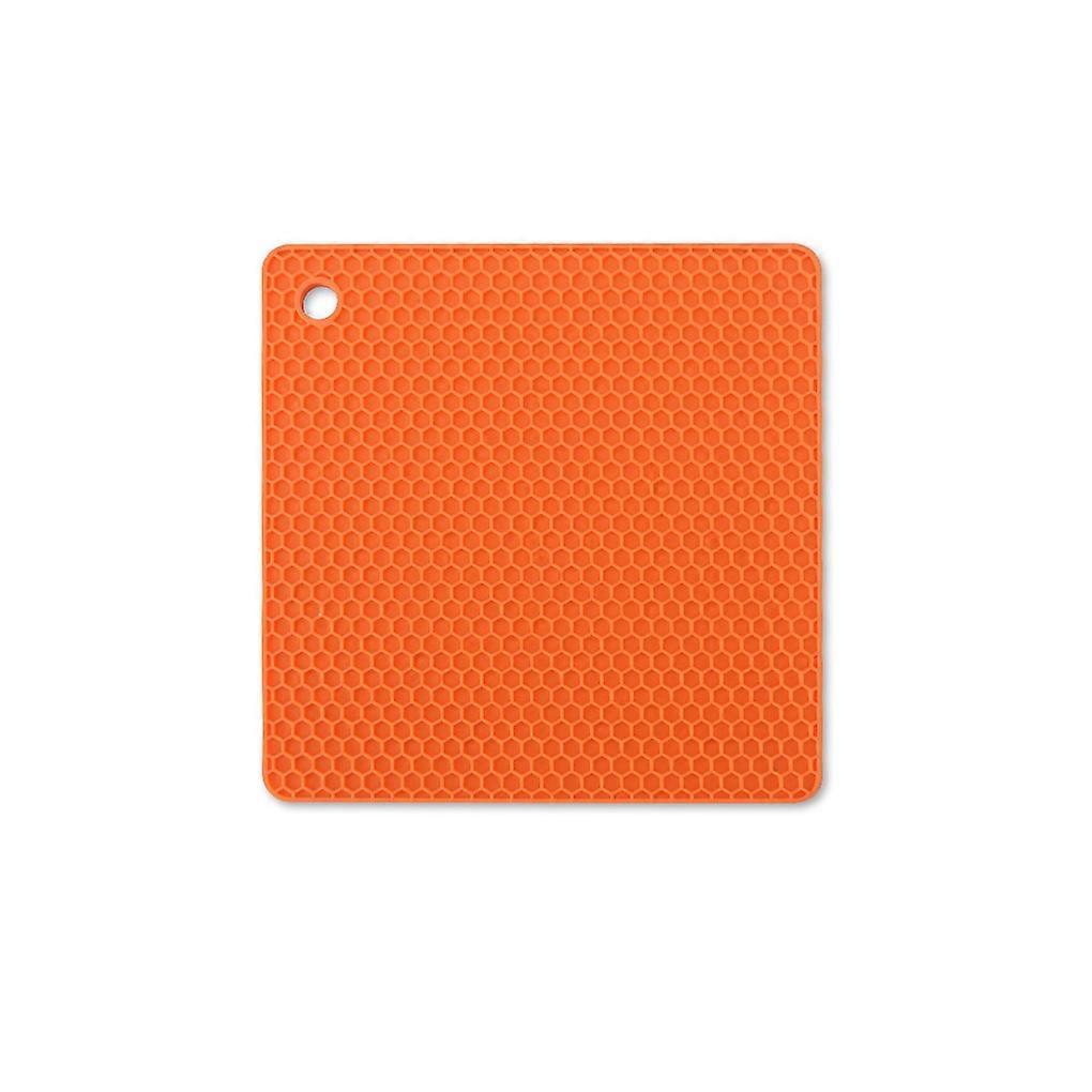 Insulation Table Mat Pad Coaster Placemat Protector Kitchen Draining@dd