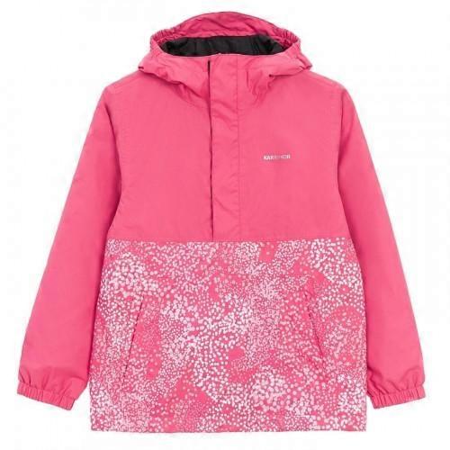 Karrimor Childrens/Kids Speckle Softshell Padded Jacket