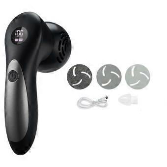 Electric Foot Callus Remover Kit Rechargeable Callous Removers Portable File for Dead Hard-say