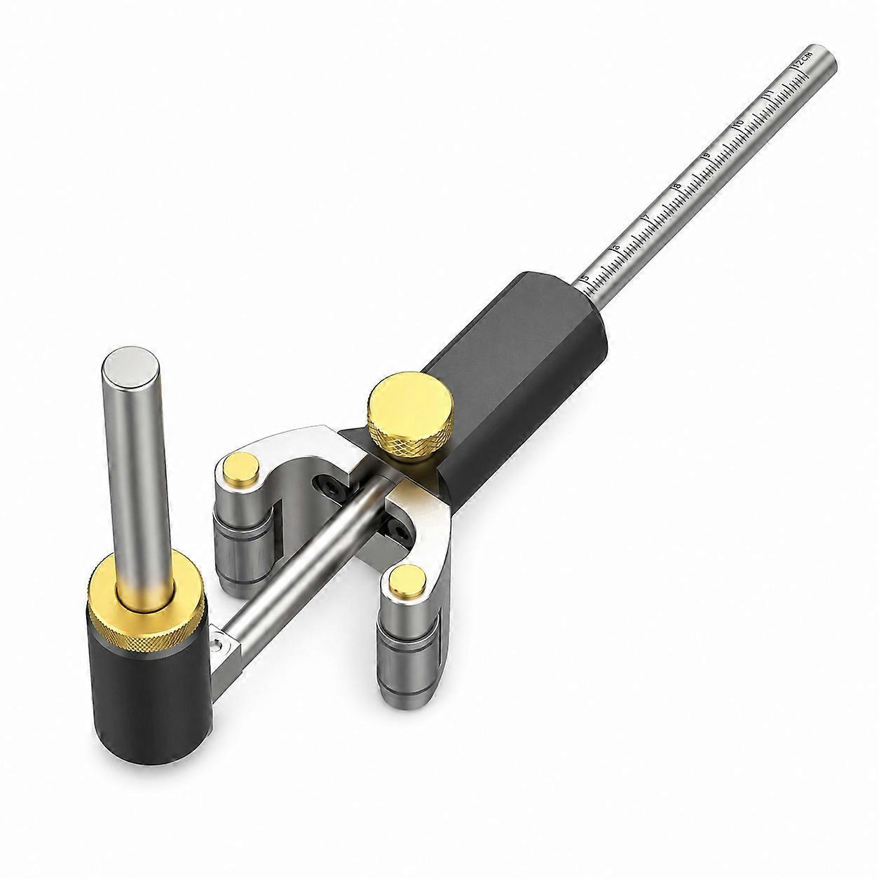 2-in-1 Adjustable Wood Scribing Tool