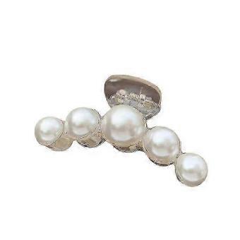 Faux Pearl Non-Slip Vintage Hair Clips
