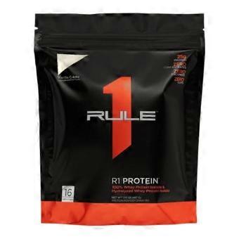 Rule 1 R1 Protein Isolate, Vanilla Creme 1.02 lbs (Pack of 1)